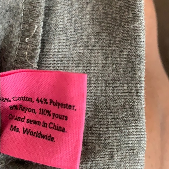 Bow & Drape You Had Me At Merlot Sweatshirt - Picture 5 of 5